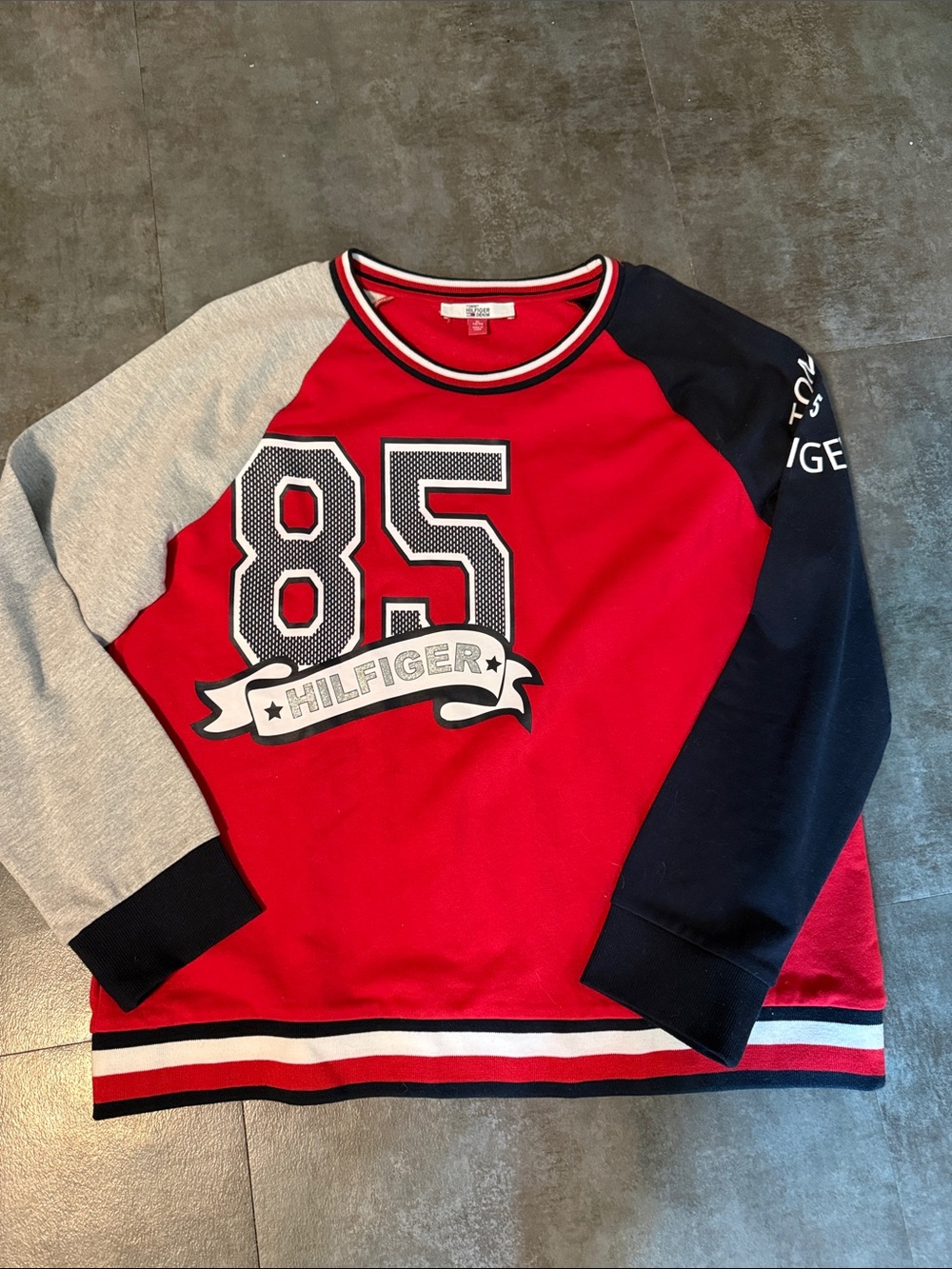 Tommy Hilfiger knit top